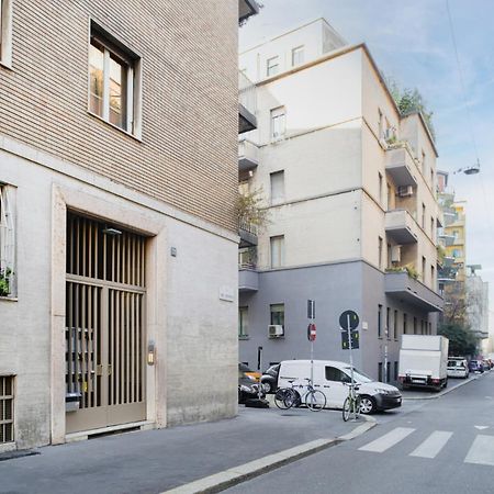 Ferienwohnung Easylife - Oasi Di Stile In Sant'Ambrogio Mailand Exterior foto