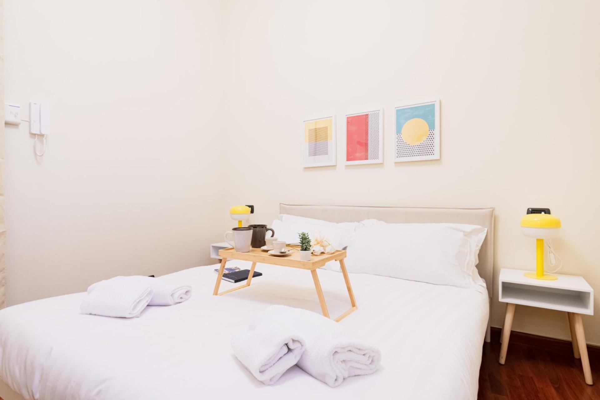 Ferienwohnung Easylife - Oasi Di Stile In Sant'Ambrogio Mailand Exterior foto