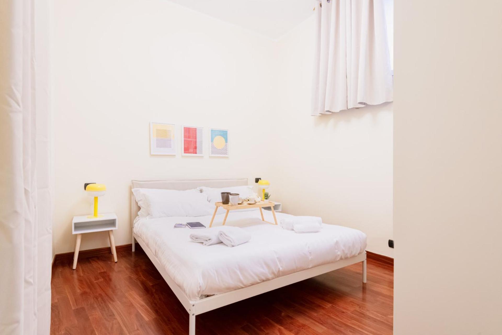 Ferienwohnung Easylife - Oasi Di Stile In Sant'Ambrogio Mailand Exterior foto