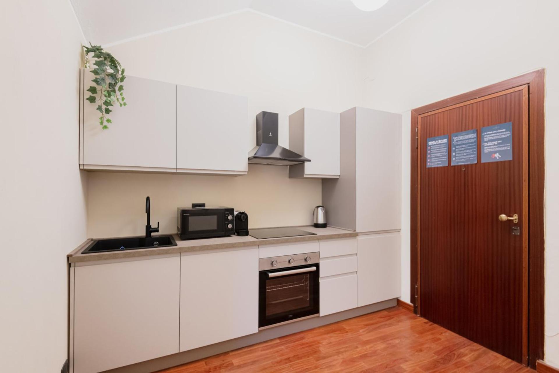 Ferienwohnung Easylife - Oasi Di Stile In Sant'Ambrogio Mailand Exterior foto