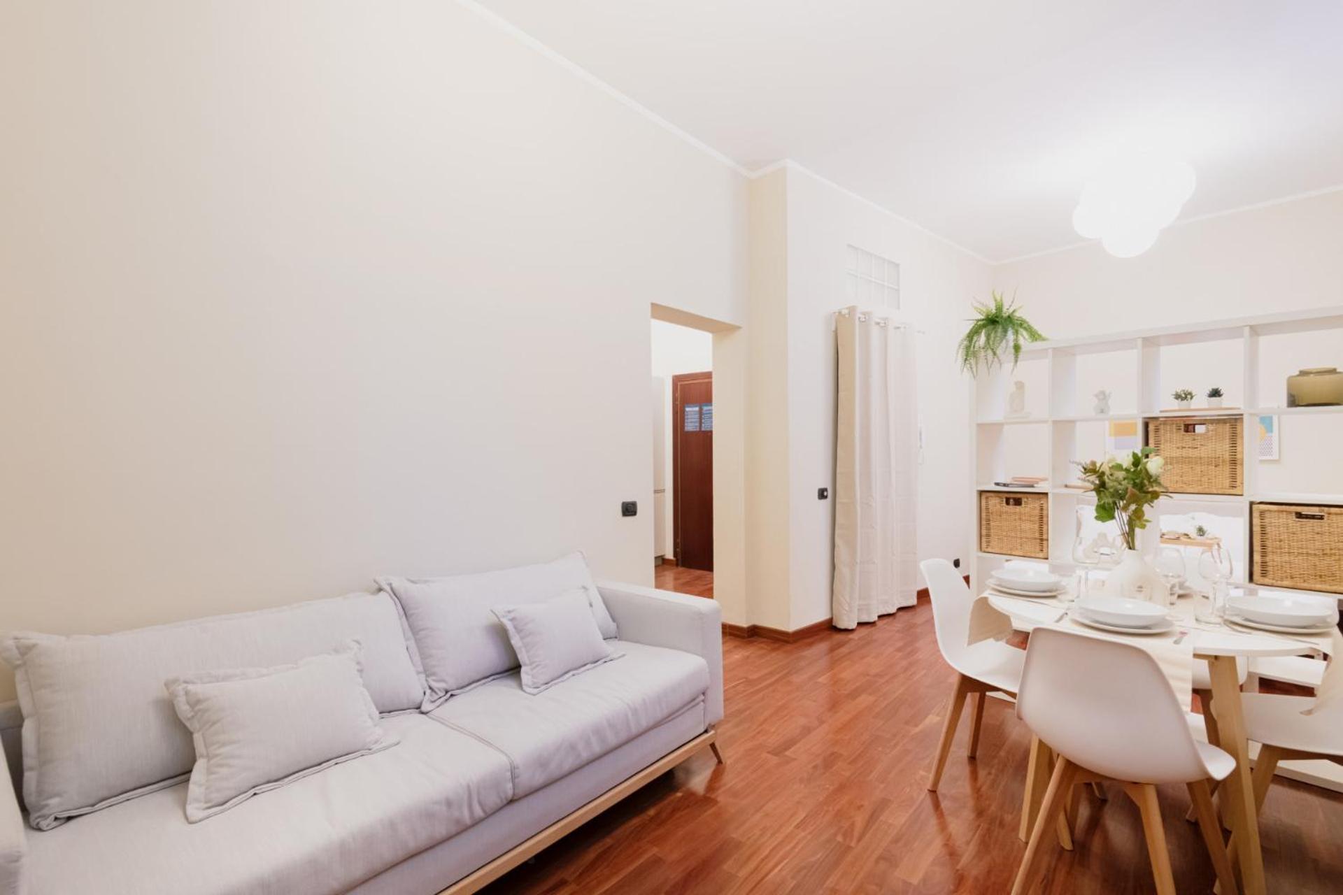 Ferienwohnung Easylife - Oasi Di Stile In Sant'Ambrogio Mailand Exterior foto