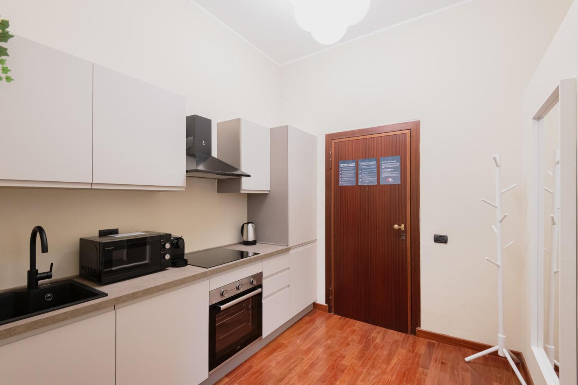 Ferienwohnung Easylife - Oasi Di Stile In Sant'Ambrogio Mailand Exterior foto