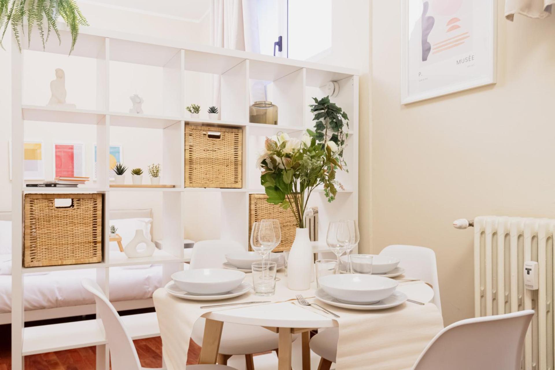 Ferienwohnung Easylife - Oasi Di Stile In Sant'Ambrogio Mailand Exterior foto