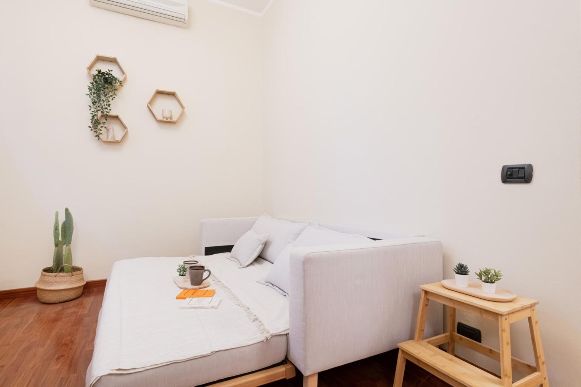 Ferienwohnung Easylife - Oasi Di Stile In Sant'Ambrogio Mailand Exterior foto