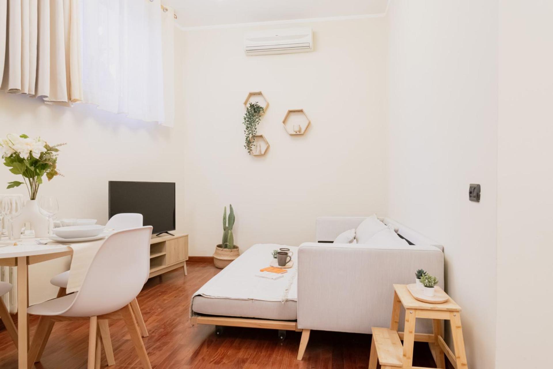 Ferienwohnung Easylife - Oasi Di Stile In Sant'Ambrogio Mailand Exterior foto