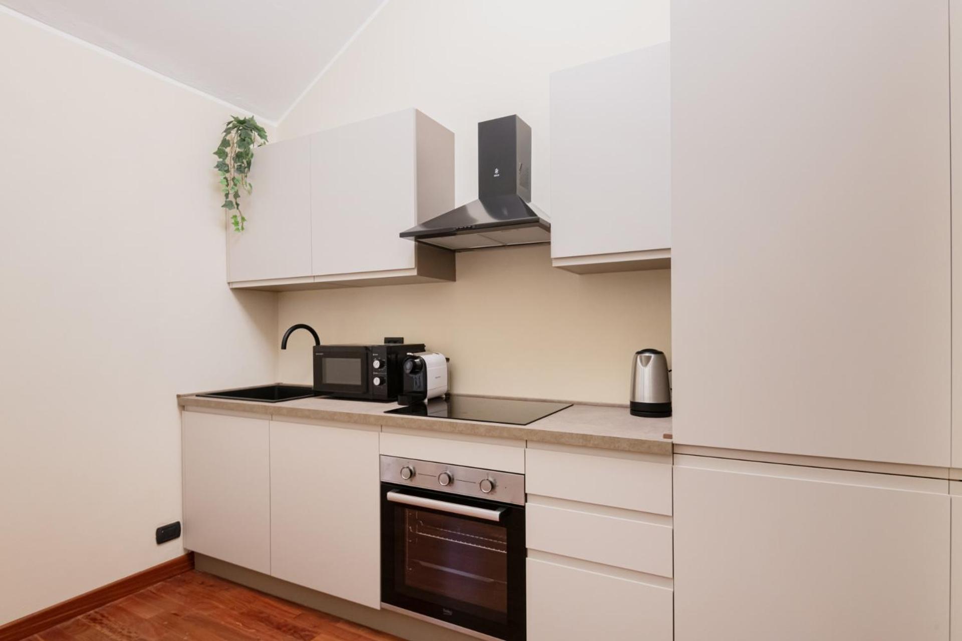 Ferienwohnung Easylife - Oasi Di Stile In Sant'Ambrogio Mailand Exterior foto