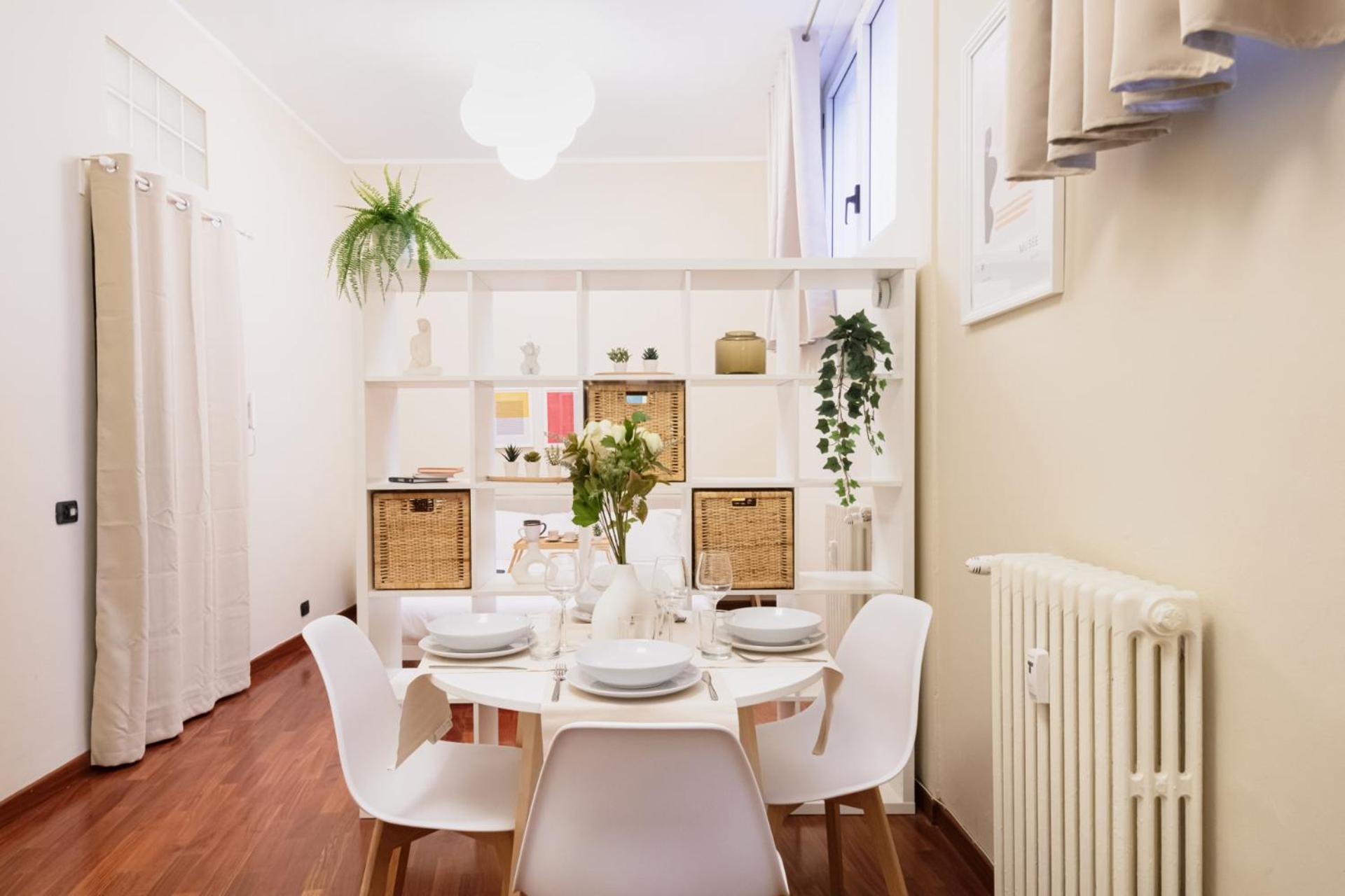 Ferienwohnung Easylife - Oasi Di Stile In Sant'Ambrogio Mailand Exterior foto